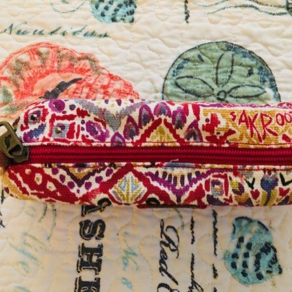 Sakroots Tribal Print Backpack and Pencil Case main image 8
